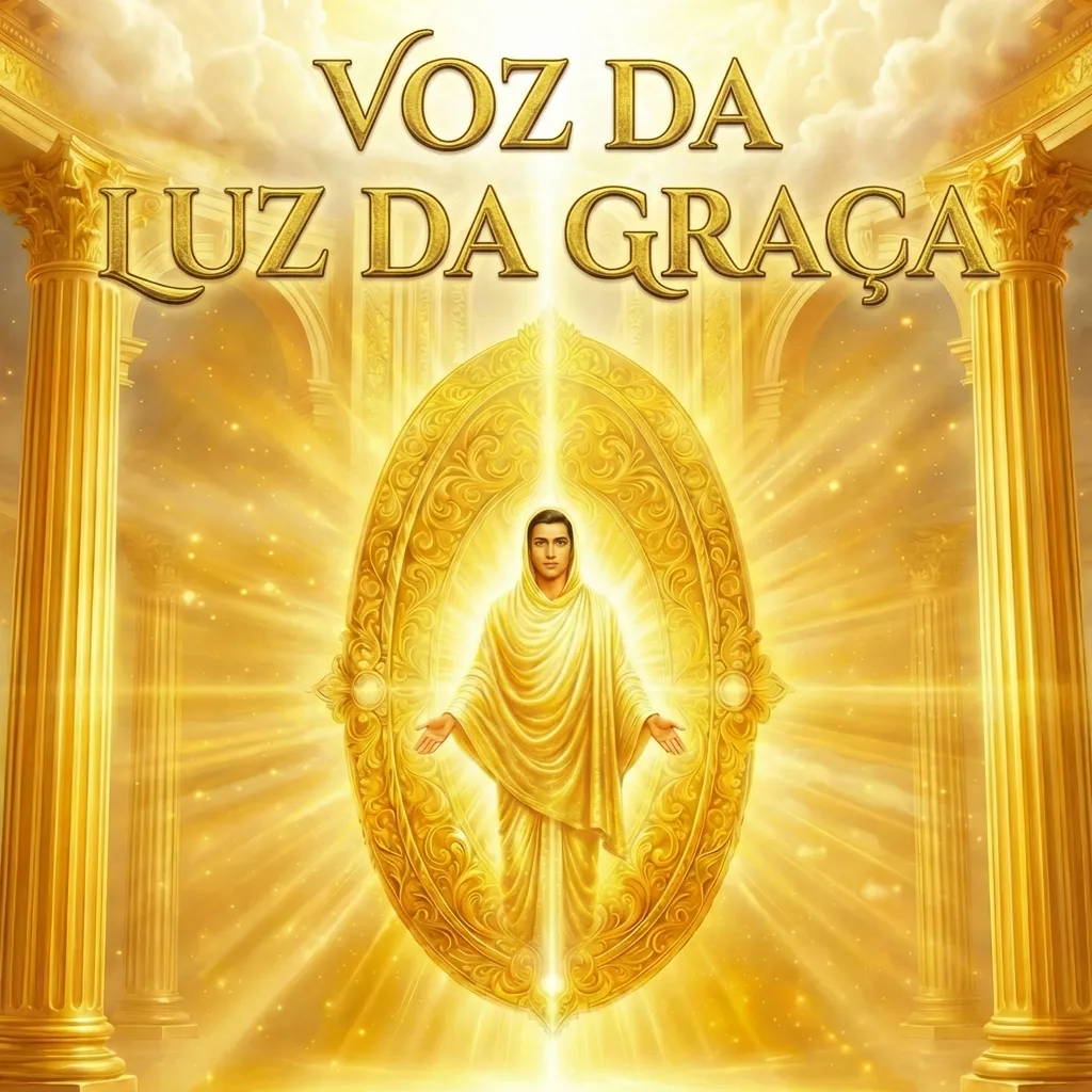 Voz da Luz da Graça (Segredos Supremos)